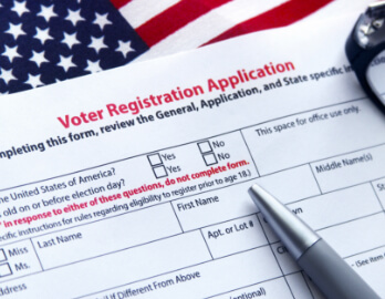 Voter Registration